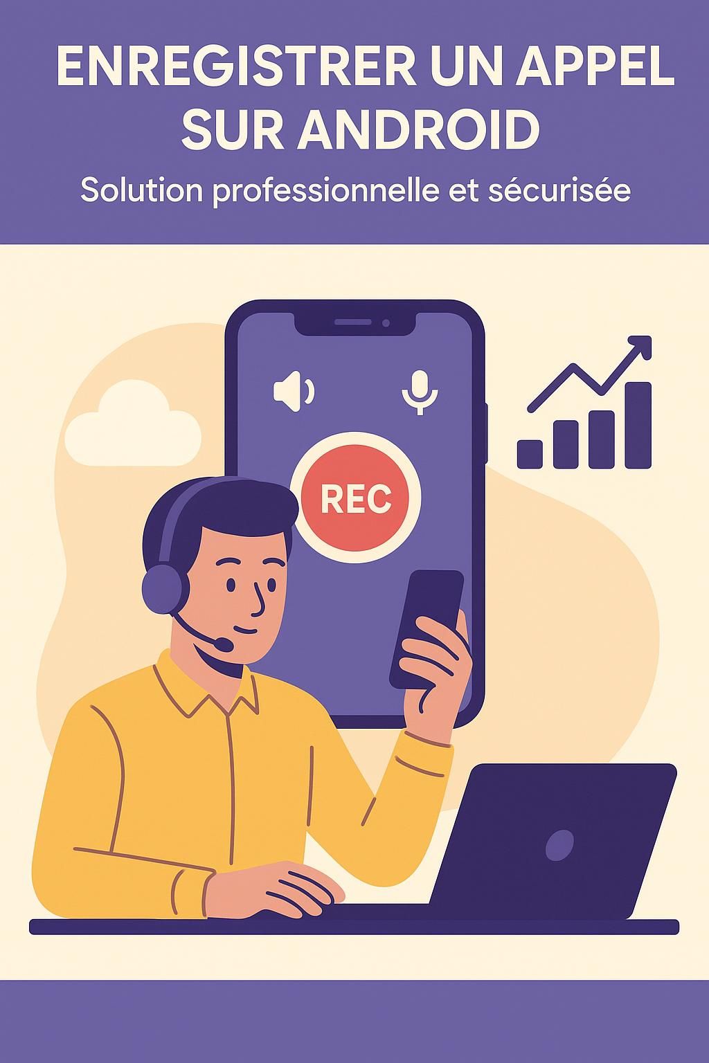 découvrez comment enregistrer un appel sur android grâce à ce guide pas à pas simple et complet. apprenez les meilleures méthodes pour capturer vos conversations facilement.