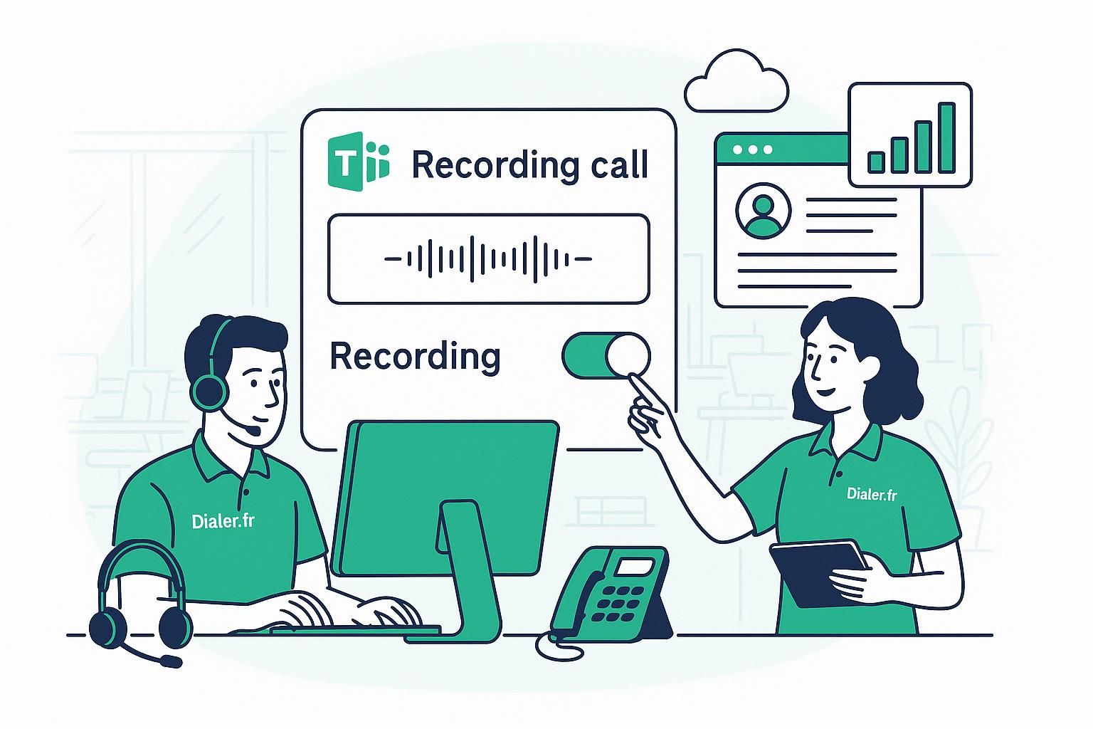 découvrez comment enregistrer facilement un appel teams en utilisant la méthode native proposée par microsoft, pour conserver vos réunions importantes en toute simplicité.
