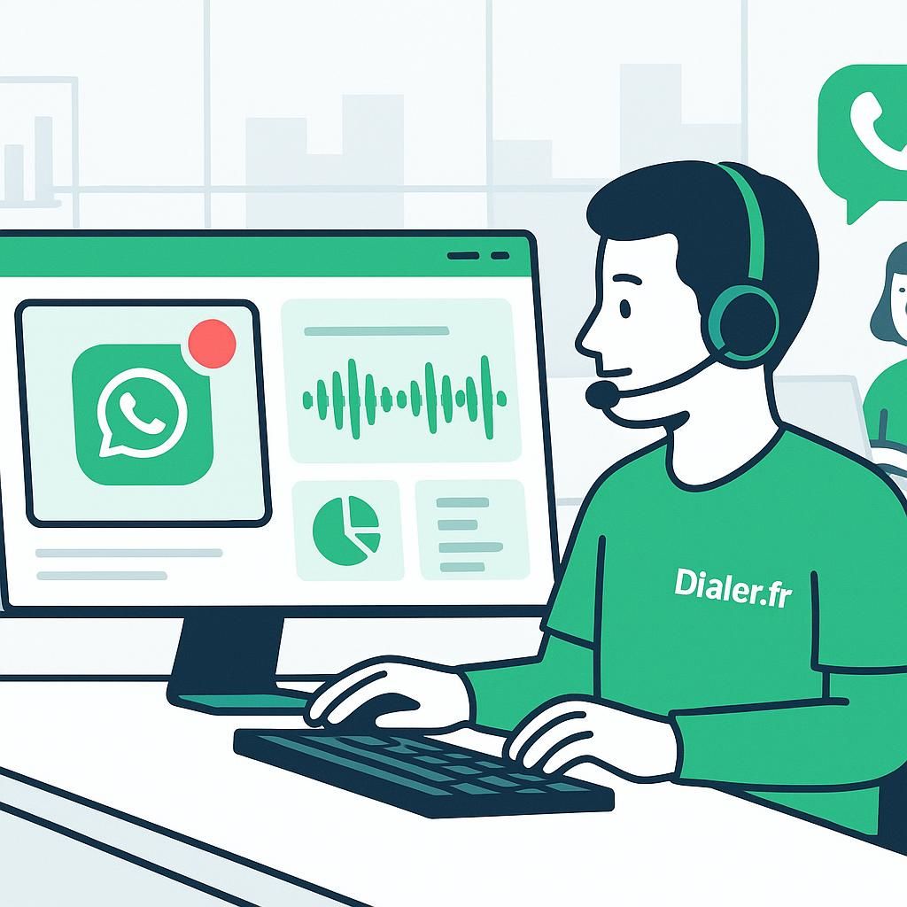 découvrez des astuces et méthodes efficaces pour enregistrer un appel whatsapp facilement et en toute sécurité. suivez notre guide étape par étape pour ne rien manquer de vos conversations importantes.