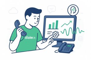 Comment exploiter les biais cognitifs pour réussir la prospection téléphonique