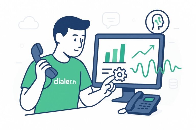 Comment exploiter les biais cognitifs pour réussir la prospection téléphonique