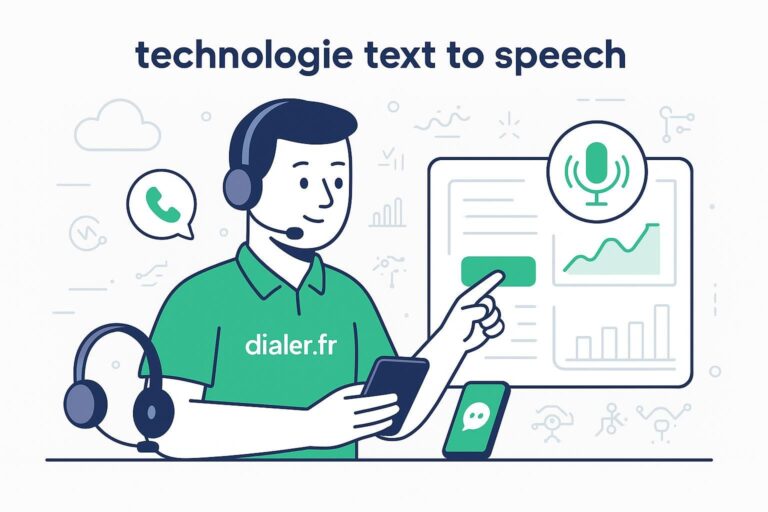 Comment fonctionne la technologie text to speech en 2026