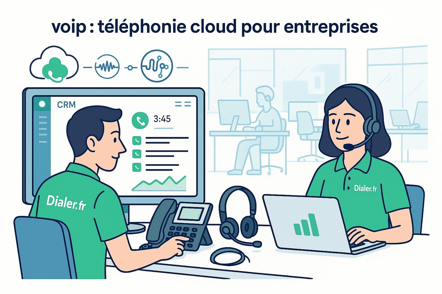 découvrez comment fonctionne la voip et comprenez facilement les principes de la téléphonie sur ip grâce à notre guide clair et complet.