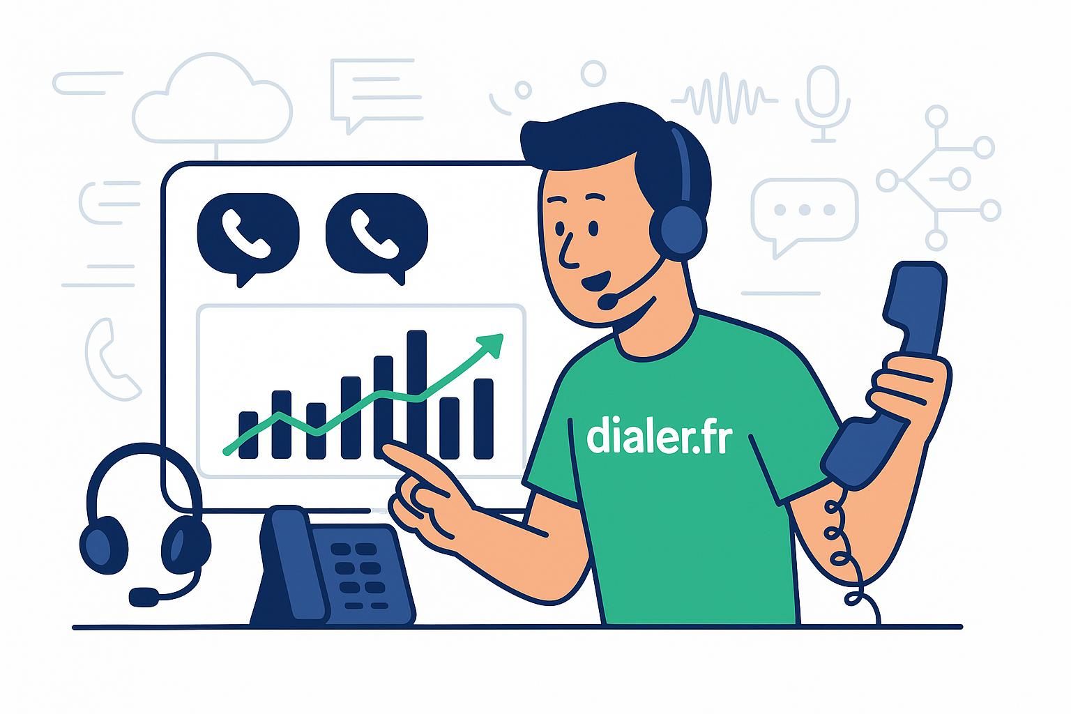 Comment fonctionne la voip : tout comprendre facilement