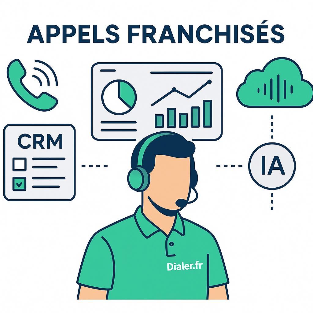 découvrez les meilleures stratégies pour gérer efficacement les appels franchisés en 2026 et optimiser la communication au sein de votre réseau.