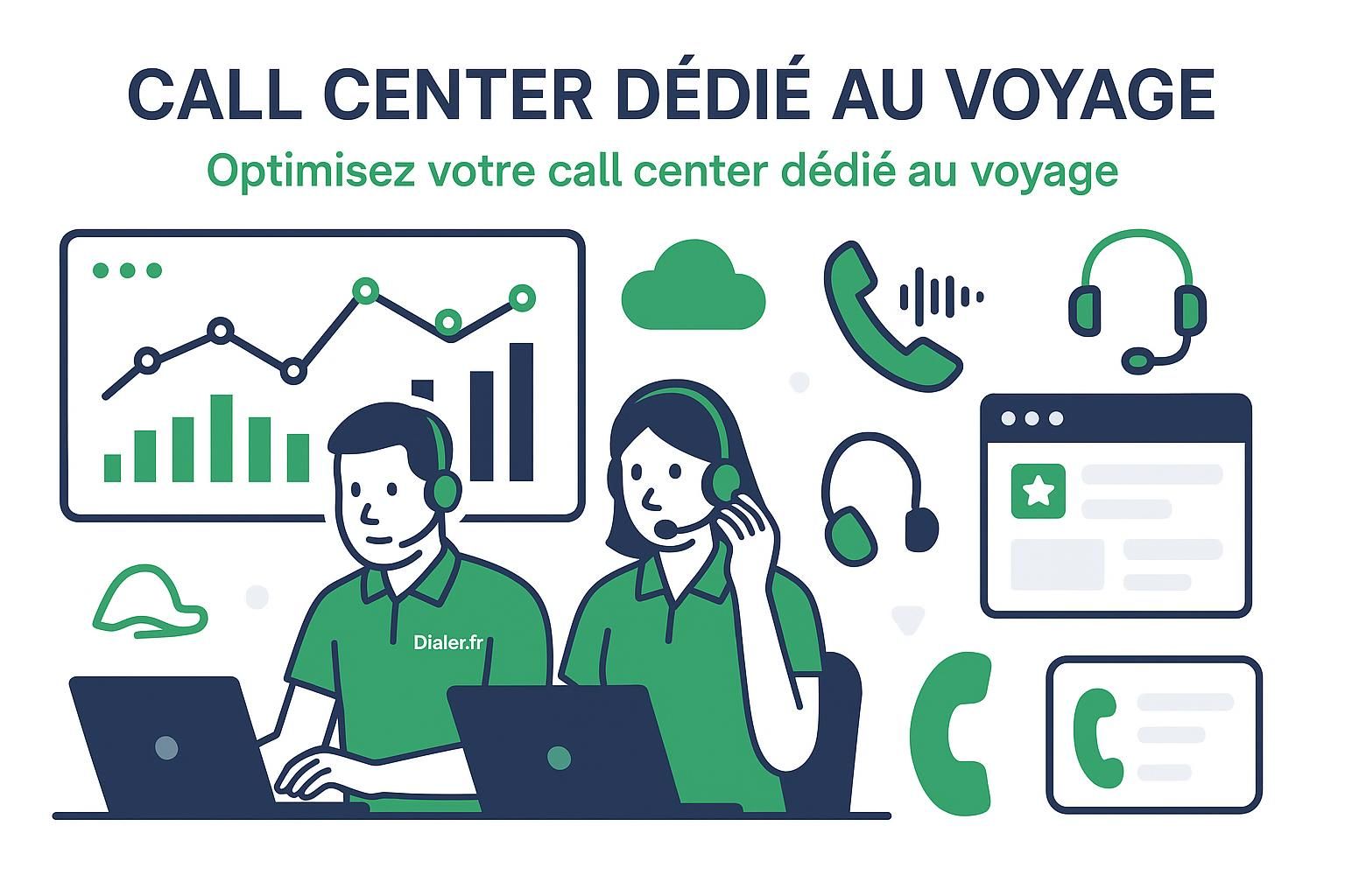 découvrez les meilleures stratégies pour gérer efficacement un call center dédié au voyage, optimiser la satisfaction client et améliorer la performance de votre équipe.