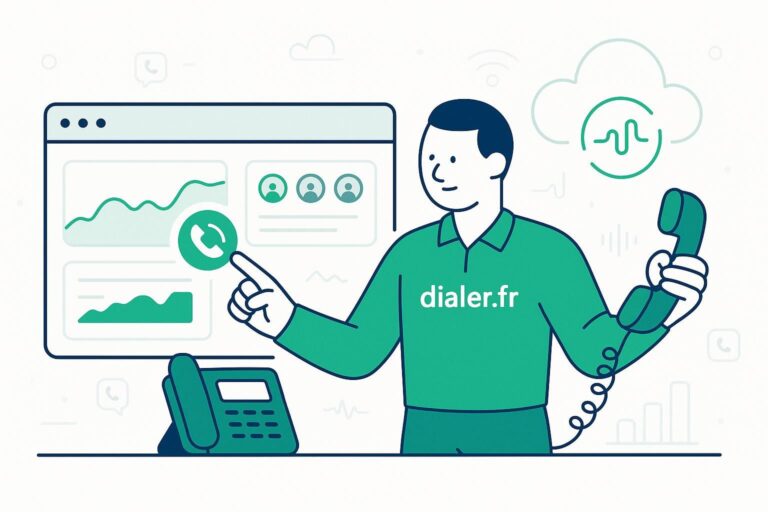 Comment intégrer la téléphonie dans zoho crm efficacement
