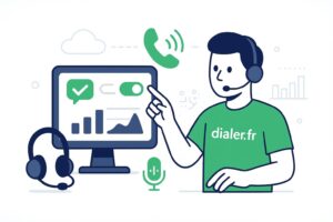 Comment intégrer l&rsquo;enregistrement des appels dans votre CRM pour mieux retrouver les informations