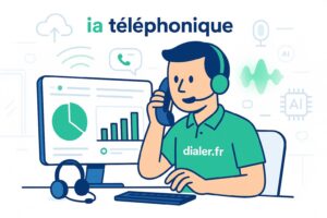 Comment l ia téléphonique transforme le service client