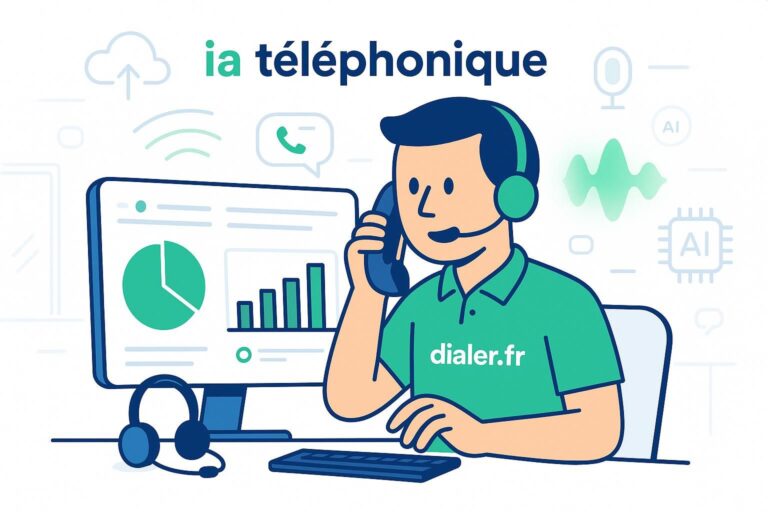 Comment l ia téléphonique transforme le service client