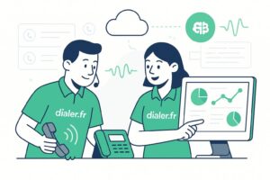 Comment la collaboration améliore la téléphonie logiciel