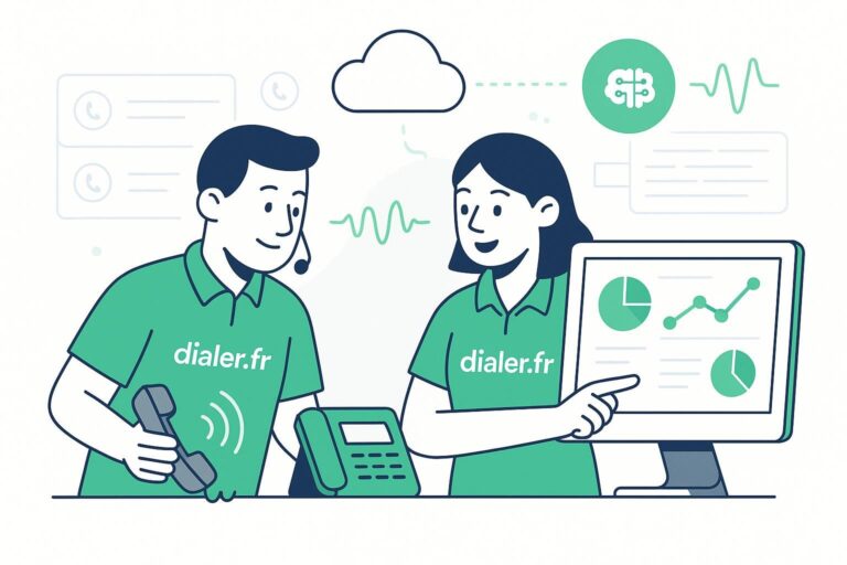 Comment la collaboration améliore la téléphonie logiciel