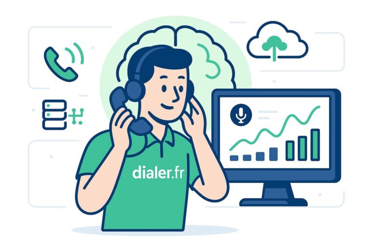 Comment la psychologie influence le cold calling et le cerveau du prospect