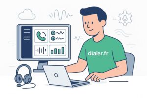 Comment la voice ai révolutionne la prospection commerciale