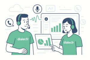 Comment la voice ai transforme la prospection commerciale