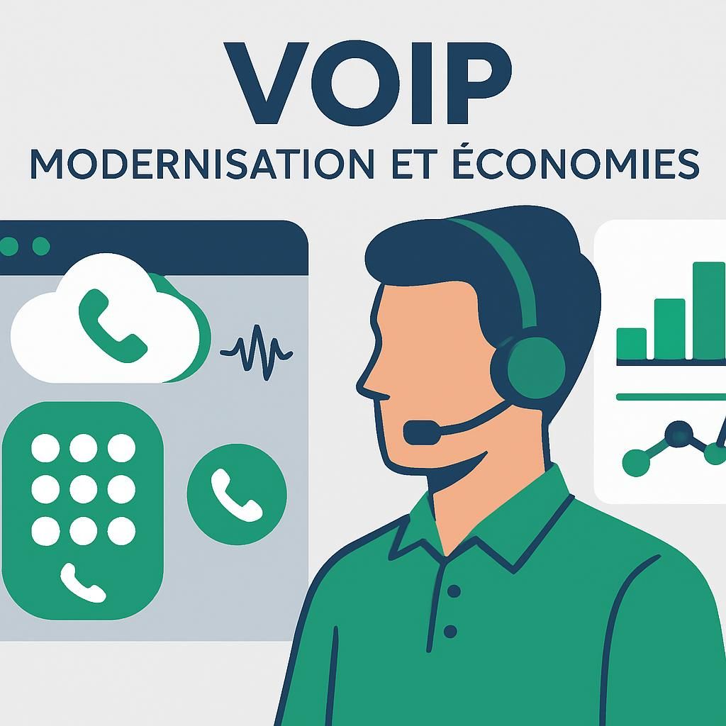 découvrez comment la voip révolutionne les communications en 2026 en offrant des solutions économiques et efficaces pour réduire vos coûts téléphoniques.