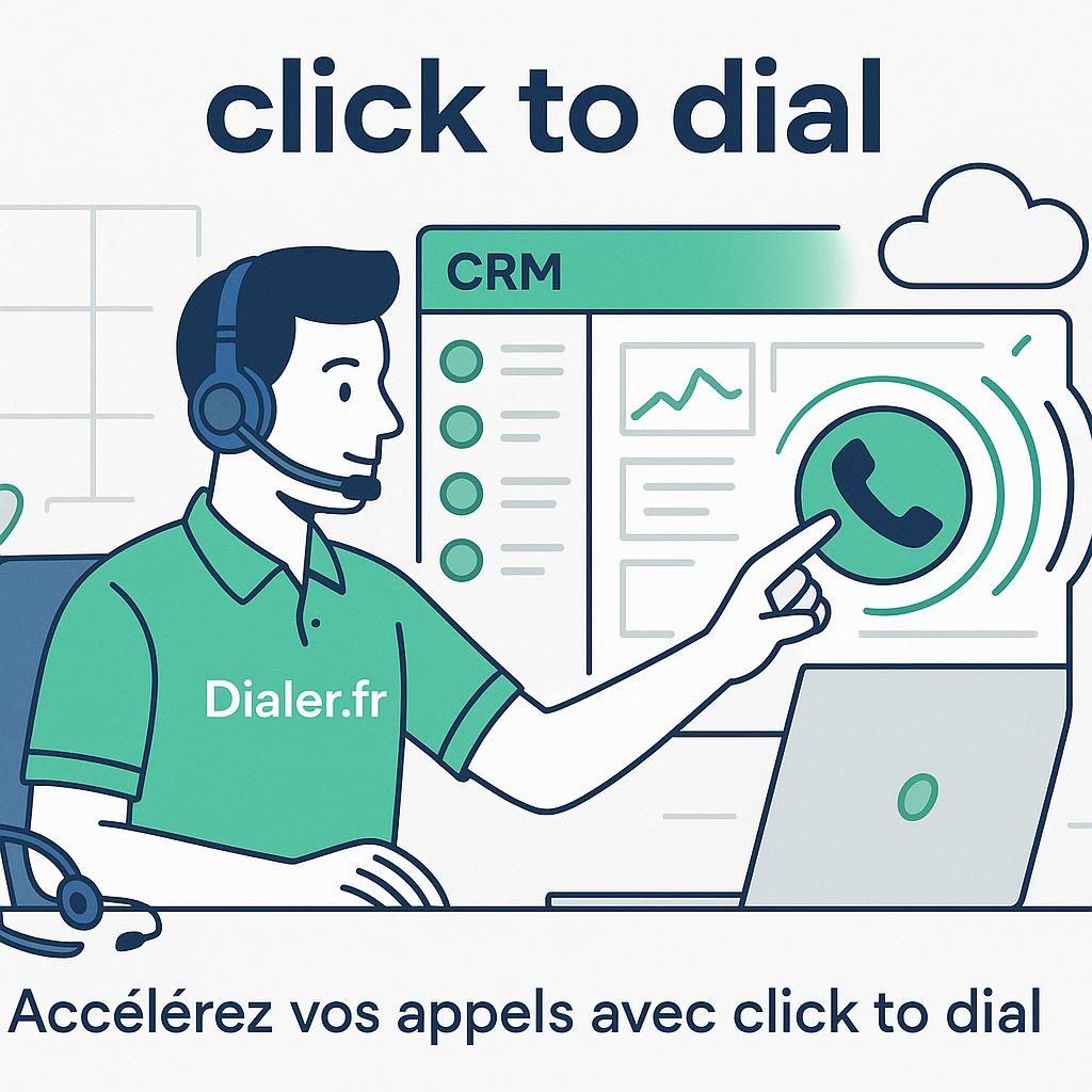 découvrez comment le click to dial intégré à votre crm peut optimiser vos appels, réduire les erreurs et vous faire gagner un temps précieux au quotidien.