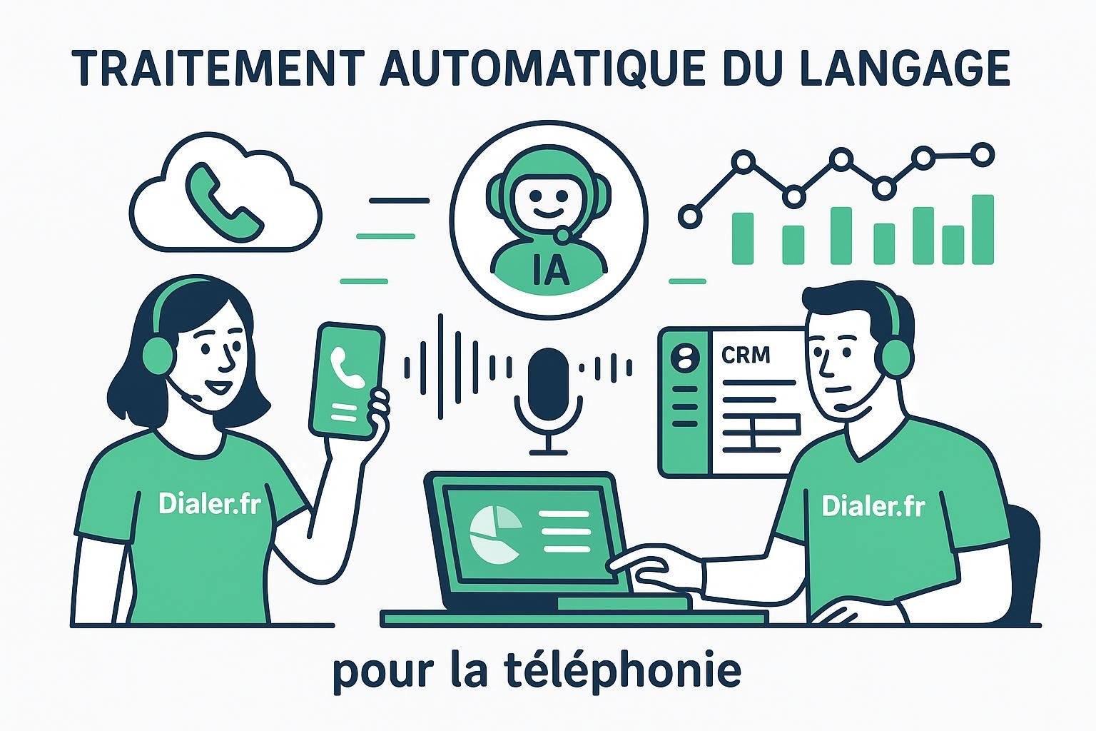 découvrez comment le traitement automatique du langage transforme la téléphonie en améliorant la communication, l'efficacité et l'expérience utilisateur grâce à des technologies avancées.