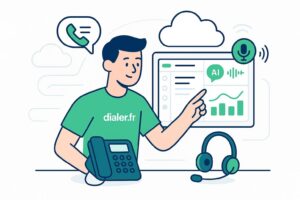 Comment le traitement automatique du langage révolutionne la téléphonie