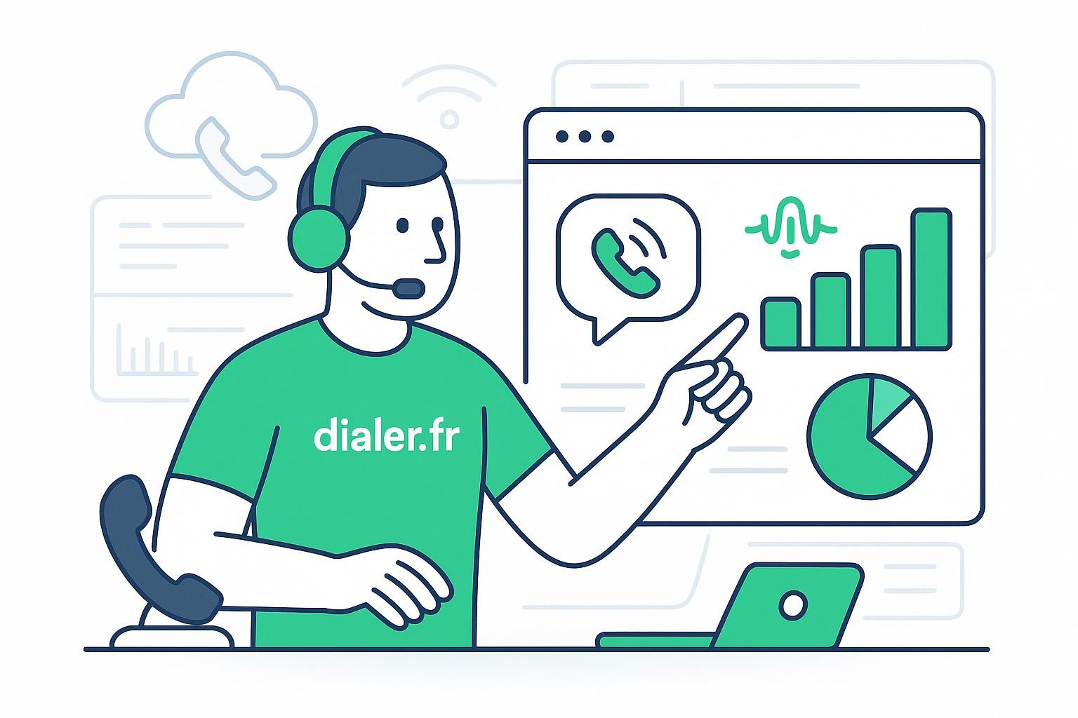 Comment les technologies vocales transforment l’entreprise aujourd’hui