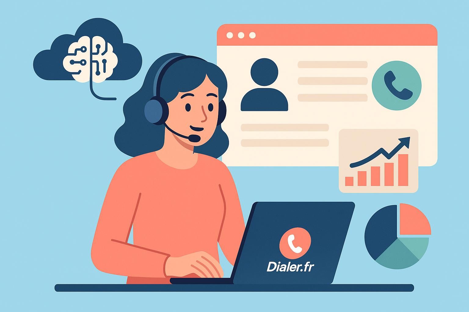 découvrez comment l’intelligence artificielle révolutionne la téléphonie en 2026, améliorant la qualité des appels, l’expérience utilisateur et les services connectés.