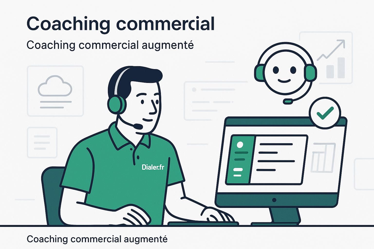 découvrez comment l'intelligence artificielle révolutionne le coaching commercial en 2026, améliorant les performances et personnalisant les stratégies de vente pour un succès garanti.