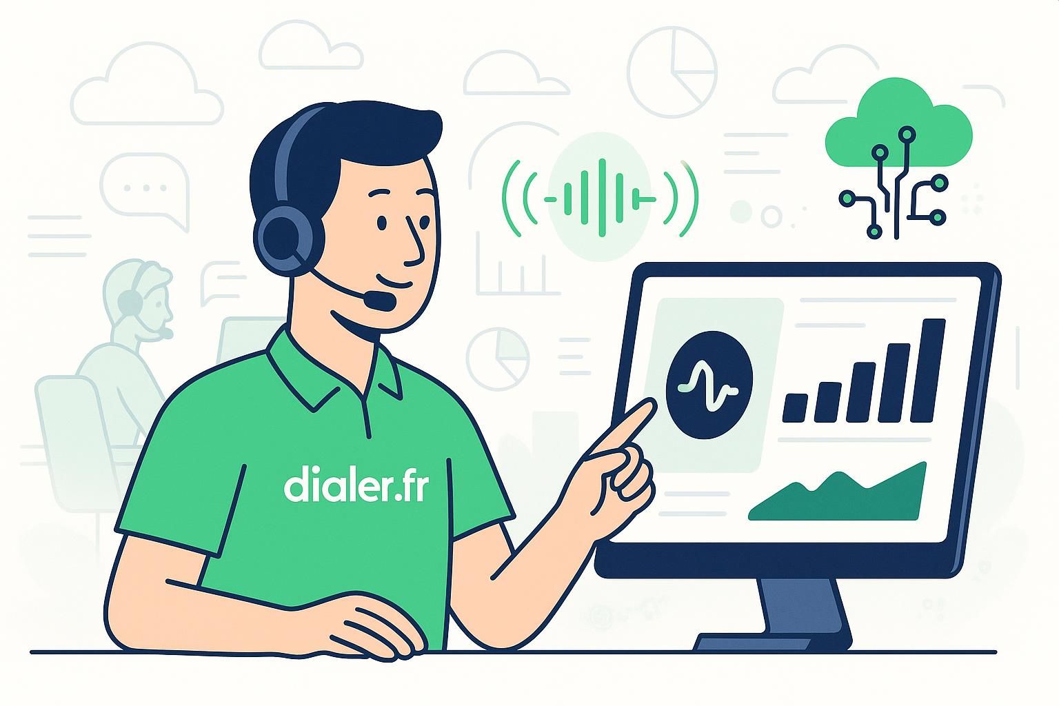 Comment l’ia transforme le coaching commercial en 2026