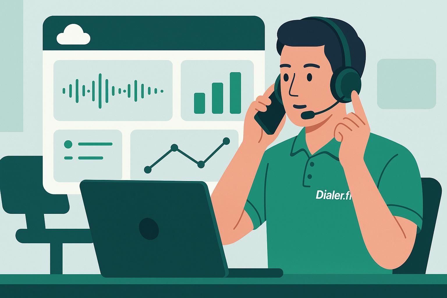 découvrez comment l'urgence et la rareté, combinées à l'utilisation de la voix au téléphone, créent un effet de fomo puissant pour capter l'attention et stimuler l'action.