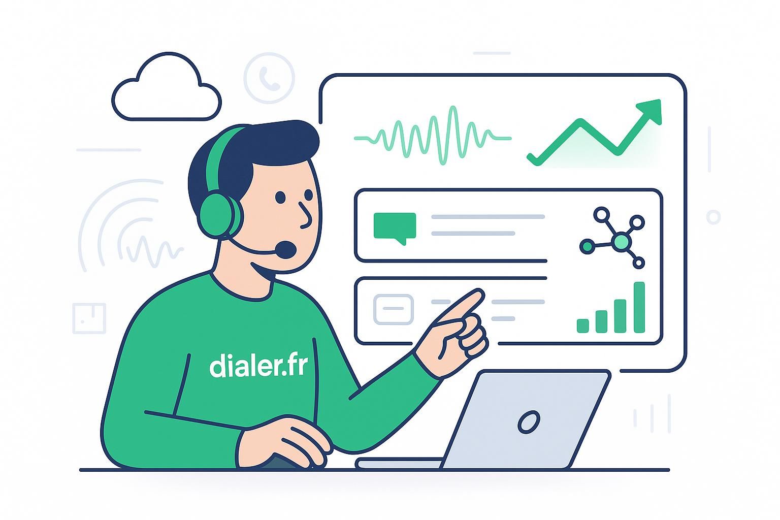 Comment l&rsquo;urgence et la rareté créent un effet de fomo grâce à la voix sur téléphone