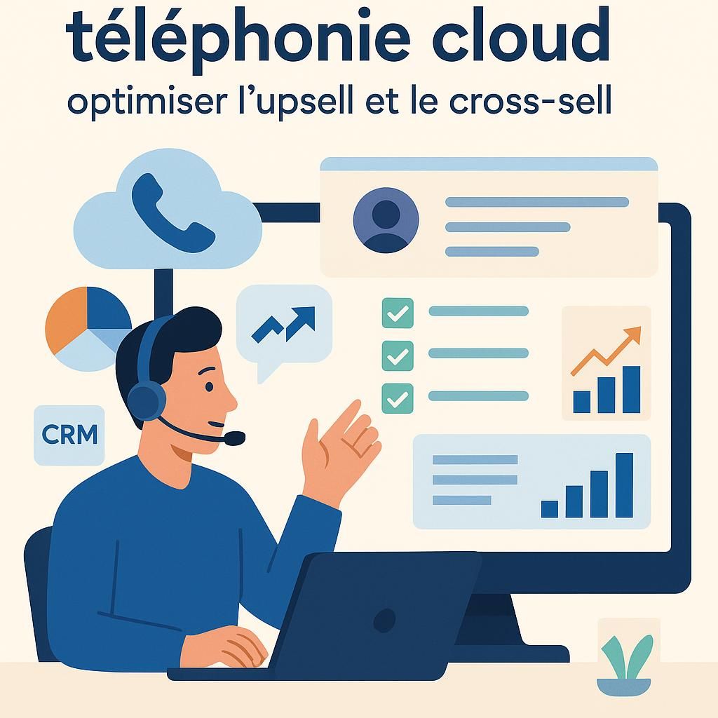découvrez comment augmenter vos ventes en téléphonie cloud grâce aux stratégies d'upsell et de cross-sell efficaces. maximisez votre chiffre d'affaires avec nos conseils pratiques.