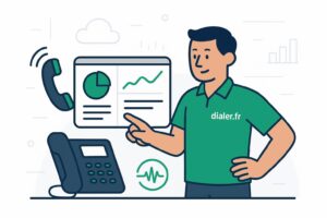 Comment optimiser la gestion d’un centre d’appels virtuel remote en 2026