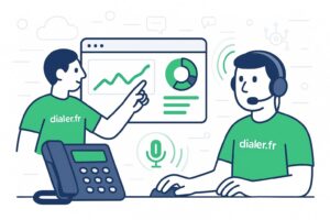 Comment optimiser la téléphonie avec Salesforce en 2026