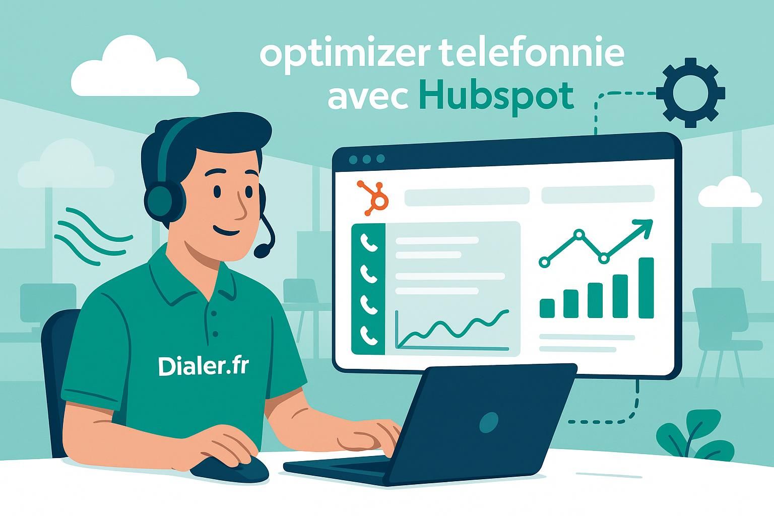 découvrez comment optimiser la téléphonie avec hubspot en 2026 pour améliorer la gestion des appels, augmenter la productivité et offrir une expérience client exceptionnelle.