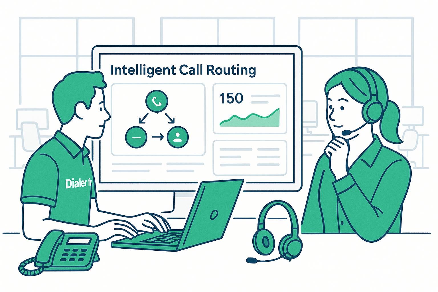 découvrez les meilleures stratégies pour optimiser le routage intelligent des appels en 2026 et améliorez l'efficacité de votre service client grâce aux technologies avancées.