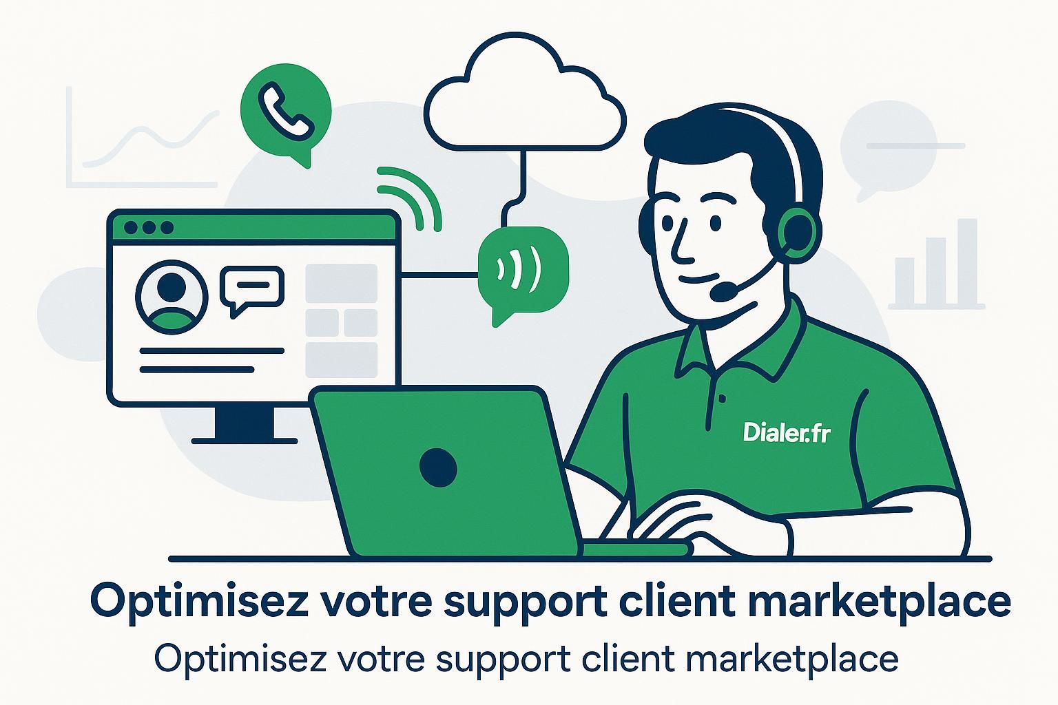 découvrez des stratégies efficaces pour optimiser le support client sur une marketplace, améliorer la satisfaction des utilisateurs et booster la fidélité.