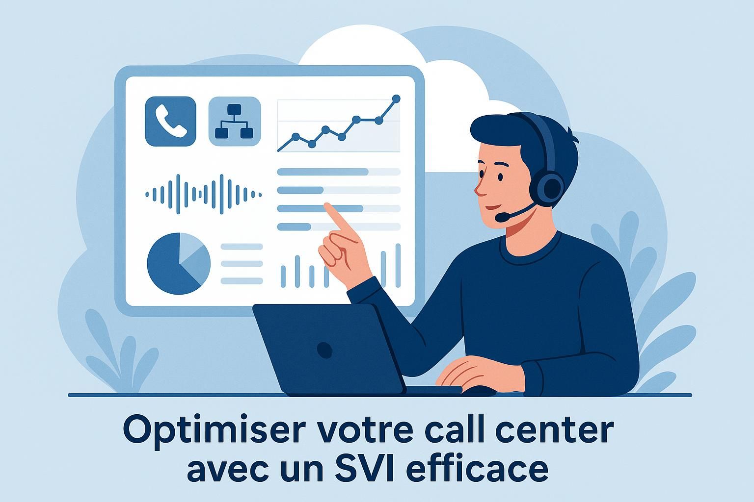 découvrez comment optimiser votre call center grâce à un svi efficace, améliorer l'expérience client et réduire les temps d'attente.