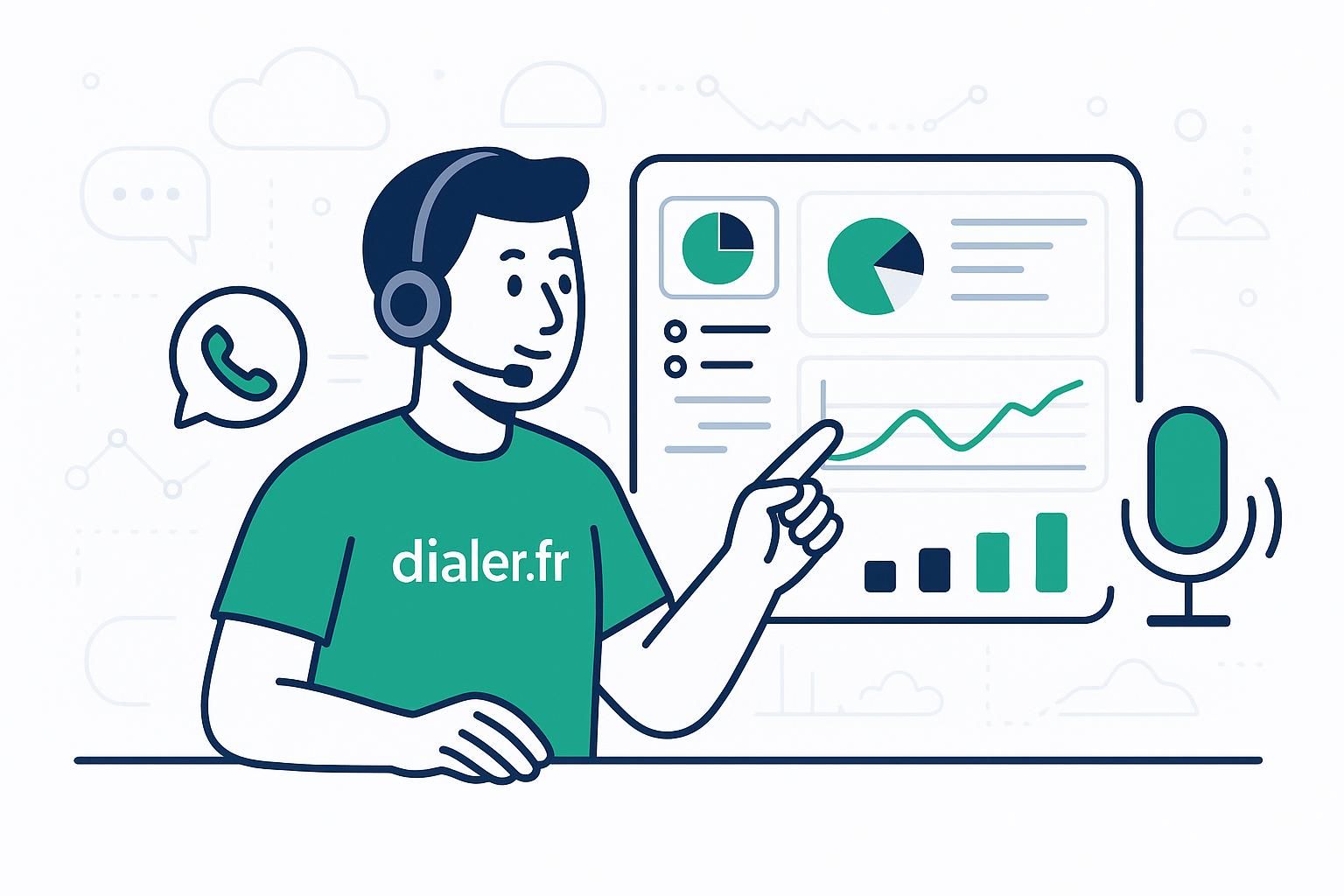 Comment optimiser votre call center avec un SVI efficace