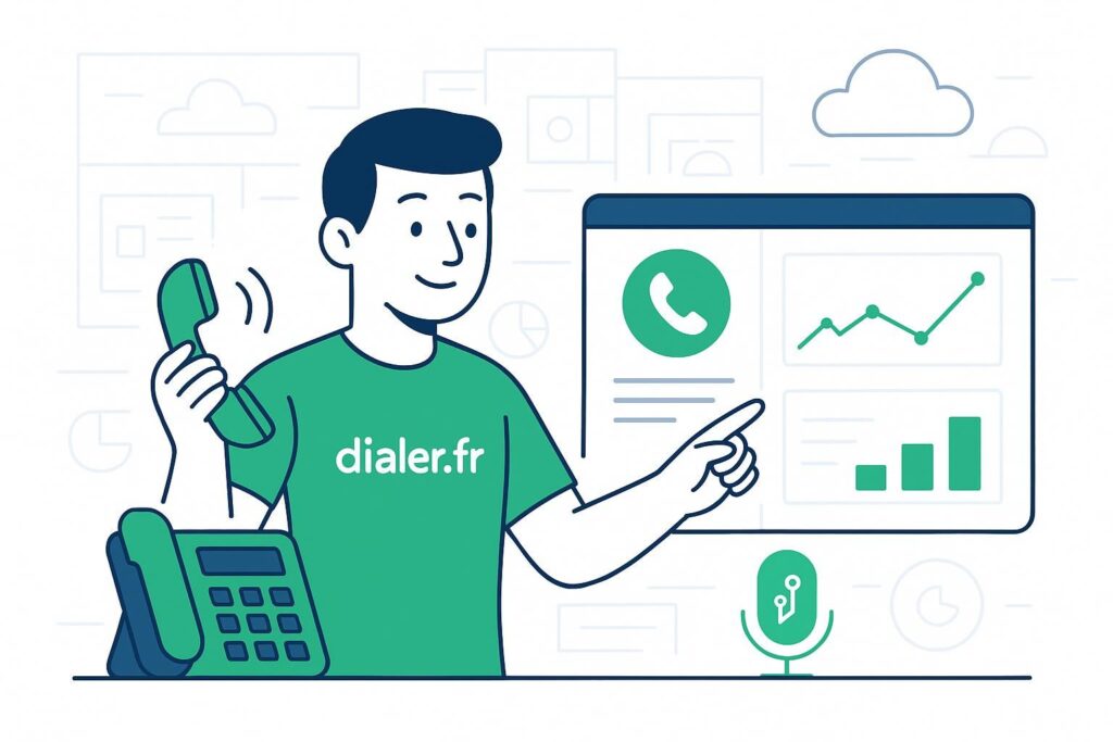 Comment optimiser votre crm grâce à la téléphonie couplée aux outils intégrés