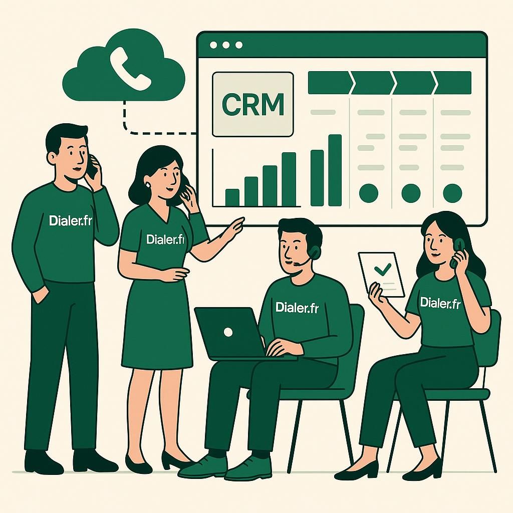 découvrez des stratégies efficaces pour optimiser votre pipeline commercial par téléphone et augmenter vos ventes grâce à des techniques de prospection ciblées et une gestion rigoureuse des appels.