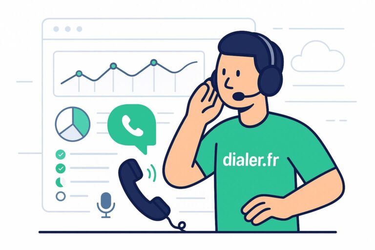 Comment optimiser votre pipeline commercial par téléphone