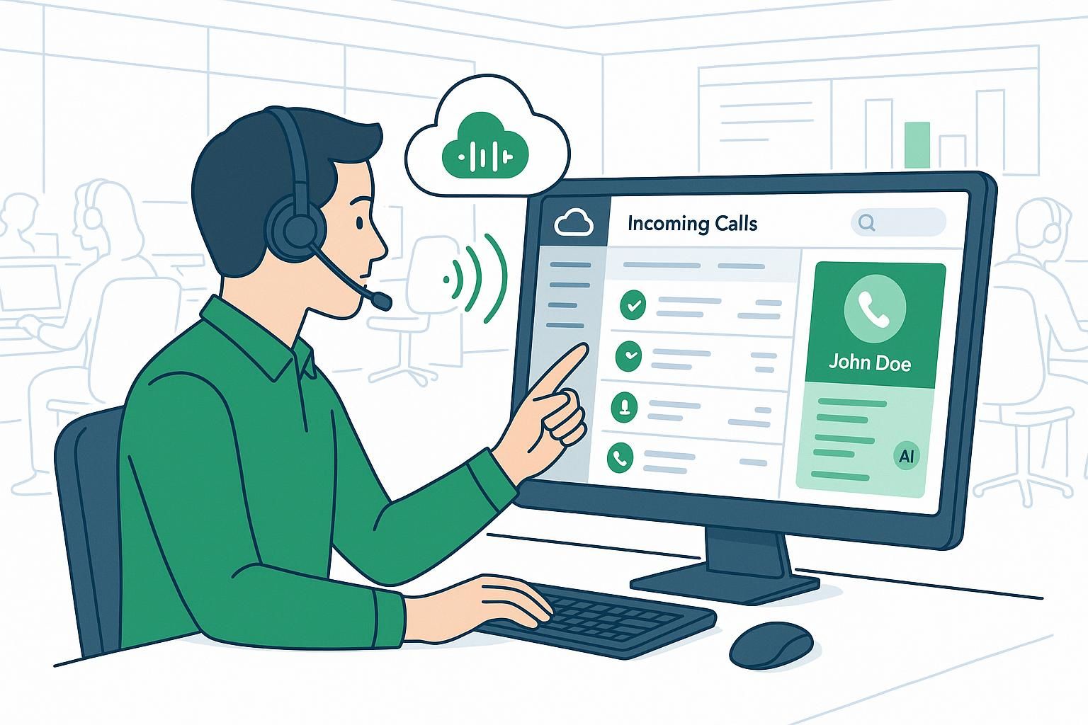 découvrez des méthodes efficaces pour prioriser vos appels entrants et optimiser votre gestion du temps au quotidien.