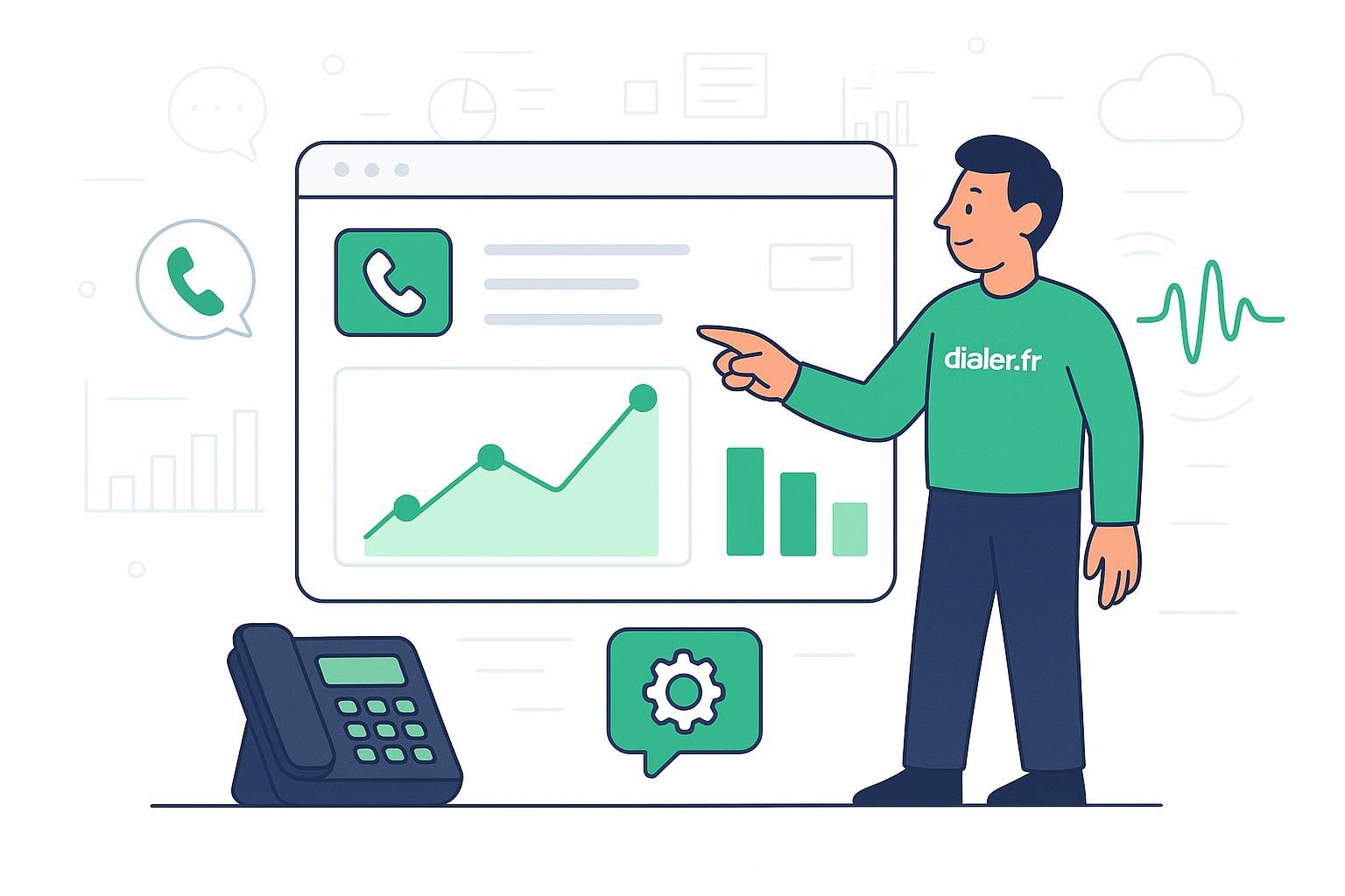 Comment prioriser efficacement vos appels entrants