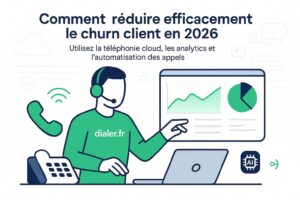 Comment réduire efficacement le churn client en 2026