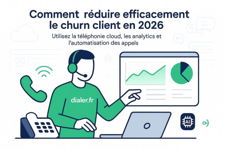 Comment réduire efficacement le churn client en 2026
