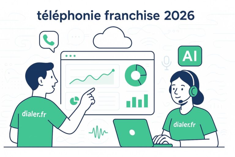 Comment réussir dans la téléphonie franchise en 2026