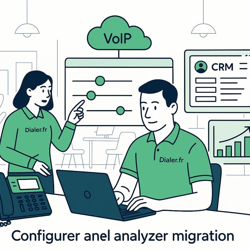 découvrez nos conseils pratiques pour réussir la migration vers la voip tout en conservant une qualité de communication optimale et éviter les interruptions.