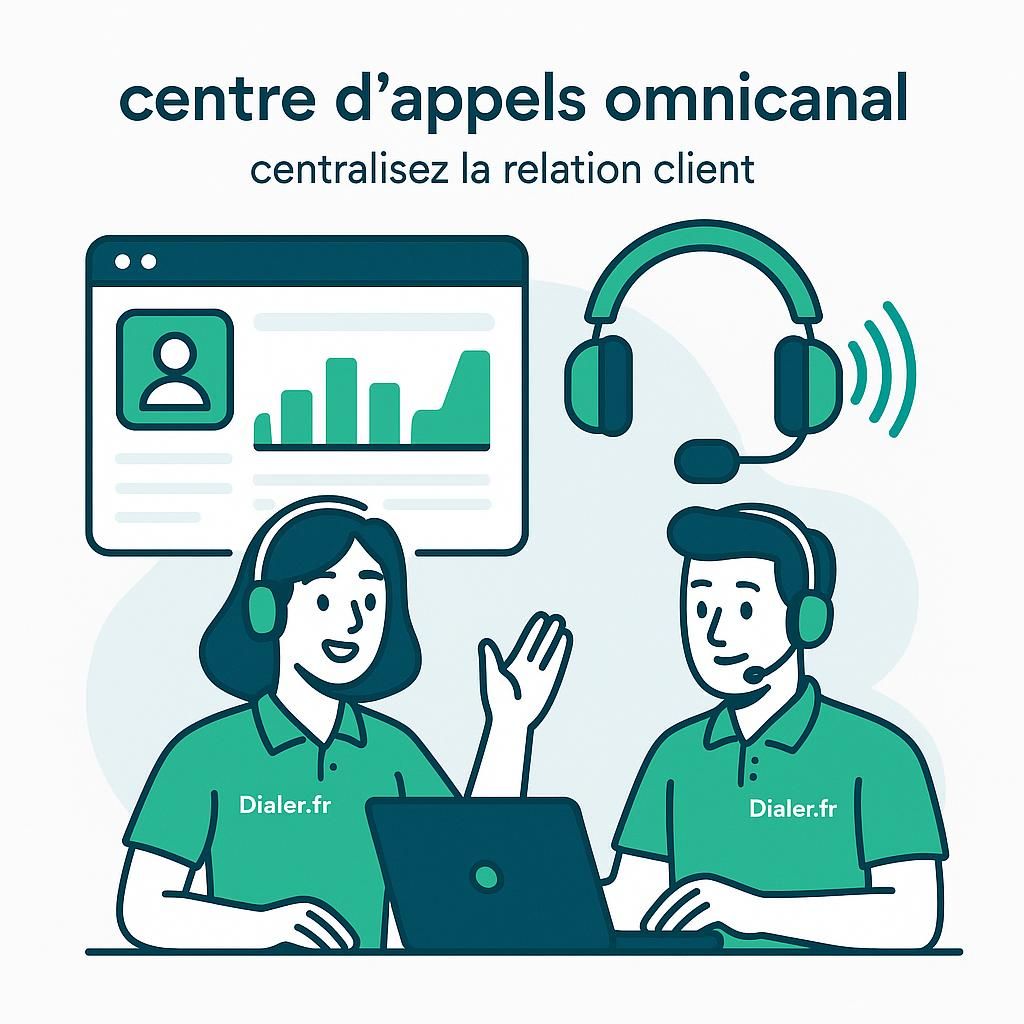 découvrez les étapes clés pour réussir la mise en place d’un centre d’appels omnicanal et optimiser la relation client grâce à une gestion fluide et intégrée de tous les canaux de communication.