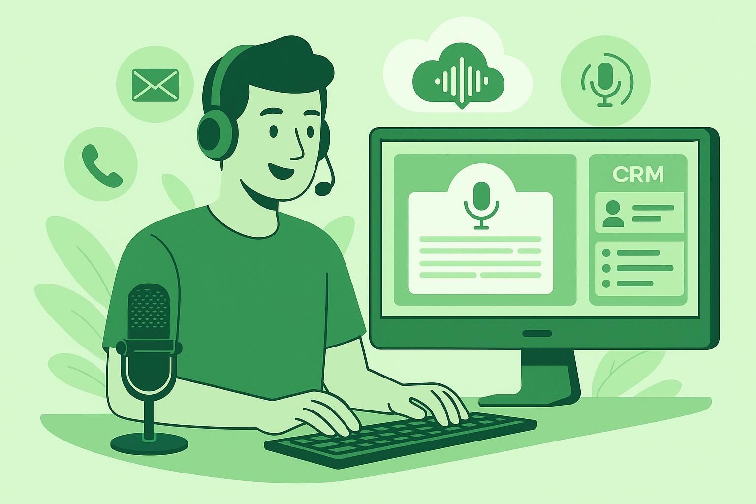 découvrez nos conseils pour réussir la transcription efficace de vos appels et optimiser la gestion de vos communications.