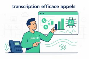 Comment réussir la transcription efficace de vos appels