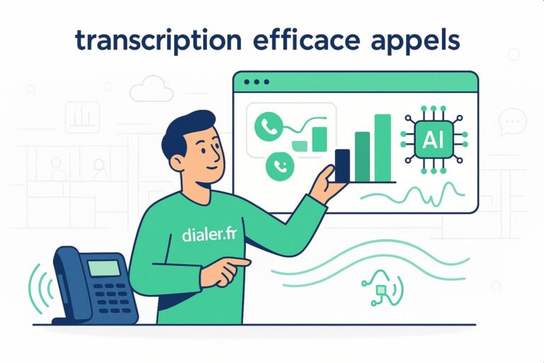 Comment réussir la transcription efficace de vos appels